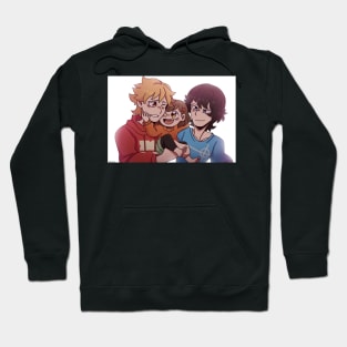 Buddy Daddies family Hoodie